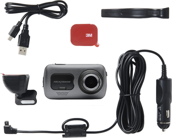 622GW Die ultimative Dash Cam